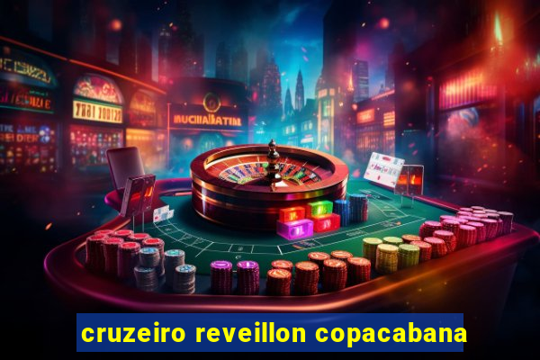 cruzeiro reveillon copacabana